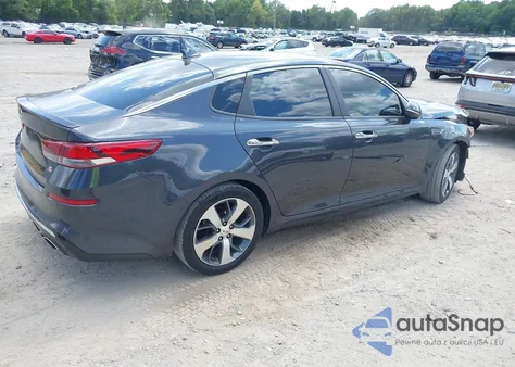 2019 Kia Optima S z USA, uszkodzony, nr VIN 5XXGT4L37KG313227